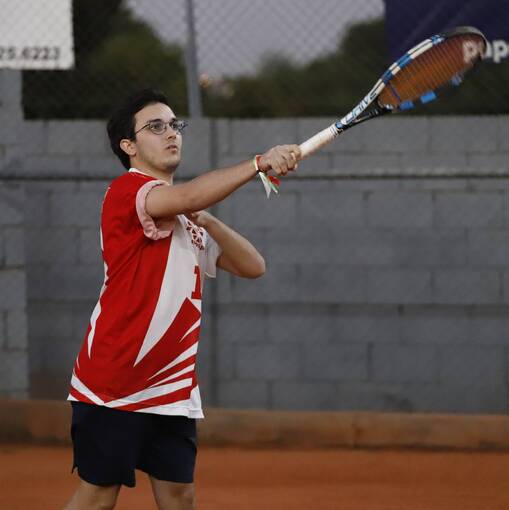 Event cover  O INTER 2025 - T�NIS DE CAMPO 20/11