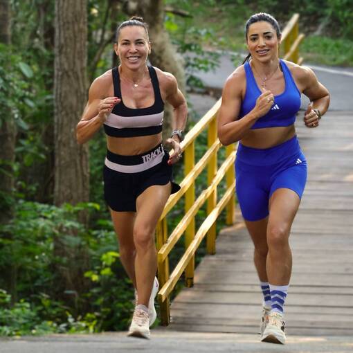 Event cover TREINO NO PARQUE ME BONIFCIA