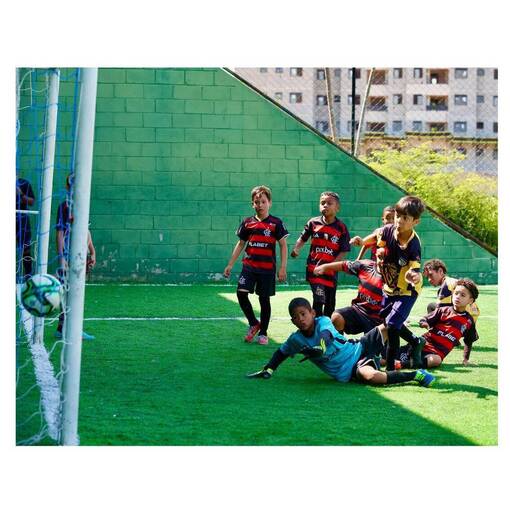 Copertura dell'evento COPA RESENHA DE FUTEBOL DE BASE 
