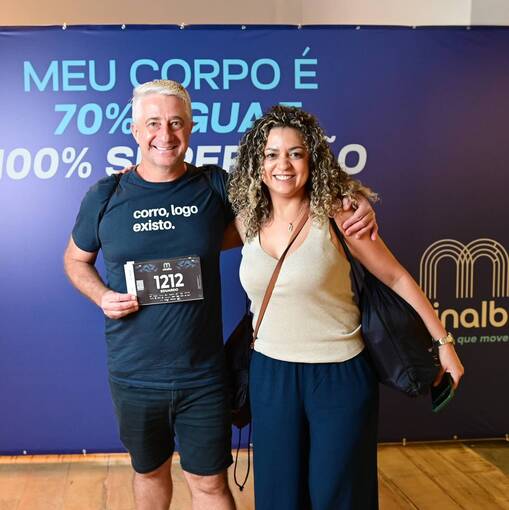 Event cover Foto Cortesia - Entrega de Kits - Desafio Minalba 2025