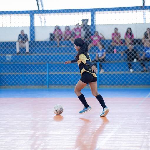 Event cover JOGOS OLIMPICOS DA REDE ESTUDAL/DRE - E.E.BAIRRO UNIO/MATUP x E E.E.KREEN AKARORE/GTA  (FEM SUB14)