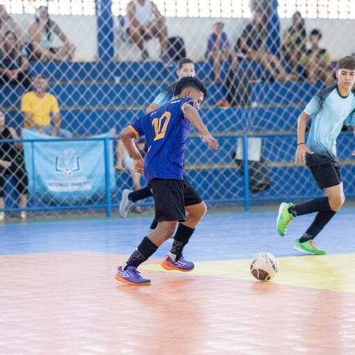 Event cover JOGOS OLIMPICOS DA REDE ESTUDAL/DRE - E.KREEN AKARORE/PEIXOTO x E.E.ANTONIO OMETTO/MATUP (MASC SUB14)