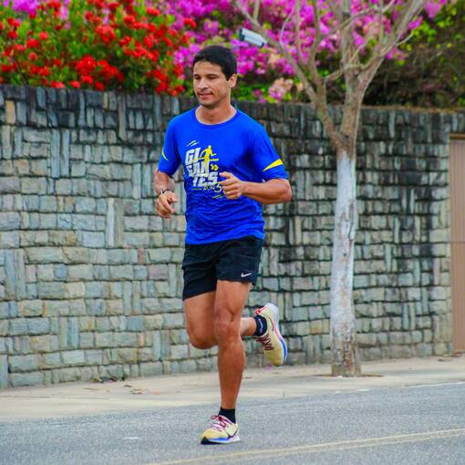 Event cover TREINO AV CARLOS DO VALE FERRO SAO SEBASTIAO