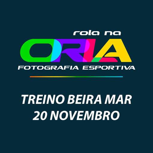Event cover TREINO BEIRA MAR 20 NOVEMBRO FORTALEZA