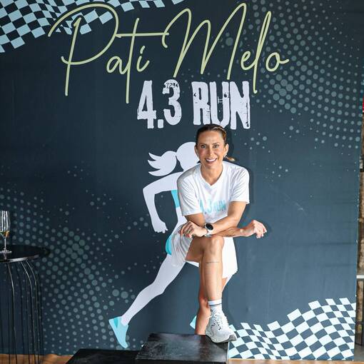 Couverture de l'vnement PATI MELO 4.3 RUN