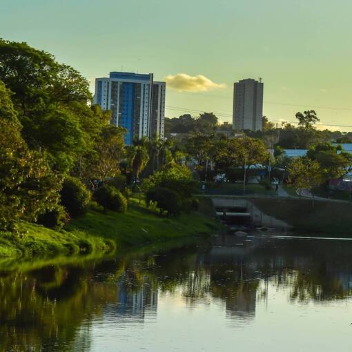 Event cover Pq Dom Quixote - quinta feira - Sorocaba 