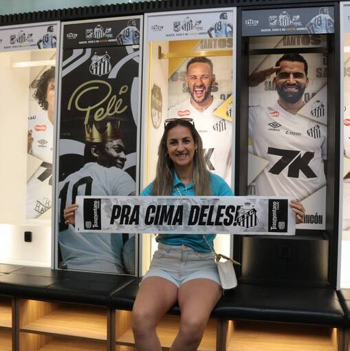 Event cover Tour Vila Belmiro - 20/11/25 Quinta-Feira