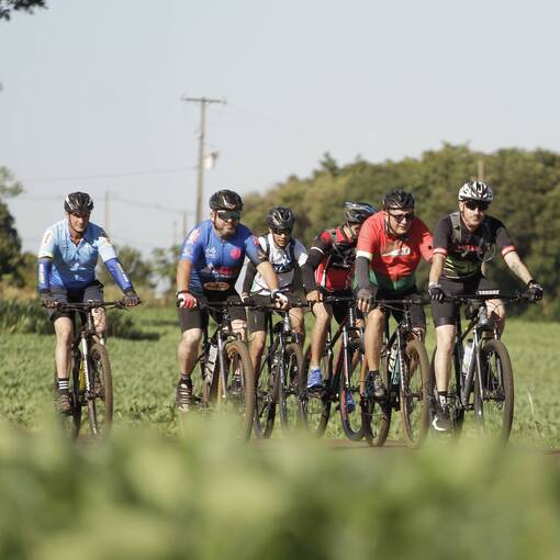 Couverture de l'vnement Pedalando contra a plio - Juranda