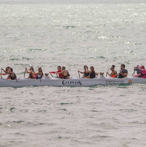 Event cover CANOA HAVAIANA 