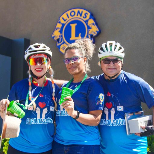 Capa do evento PASSEIO LIONS CLUBE