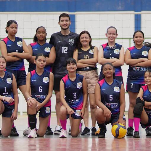 Event cover TORNEIO VOLEI ALIAN�A