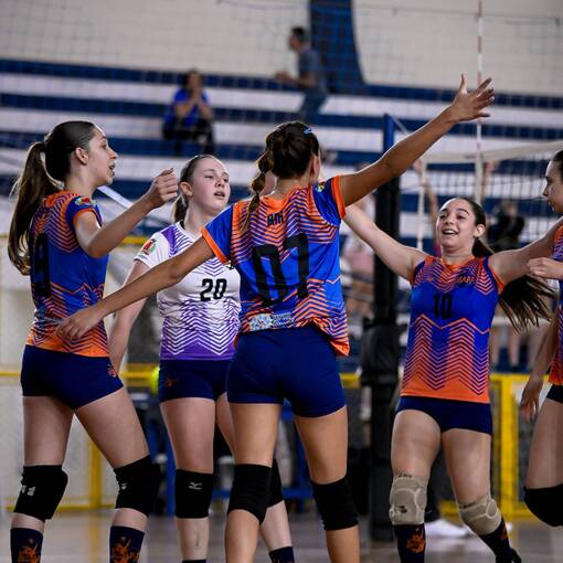 Event cover Taubat x Mapa Vlei - Semifinal Sub-17