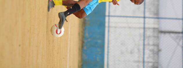 Copertura dell'evento Final Copa do Estado da Bahia Budega x Tarja Preta 
