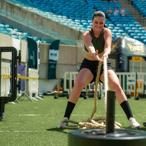 Event cover HYBRID RUN NATAL