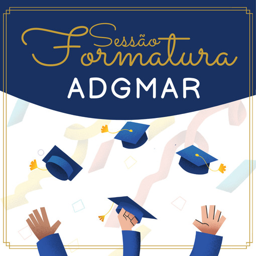 Event cover Sess�o de Formatura - CEIM Adagmar