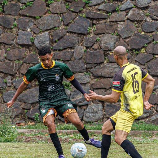 Event cover Jufba 20/11/2025 Quilombo FC vs. Pedreira FC