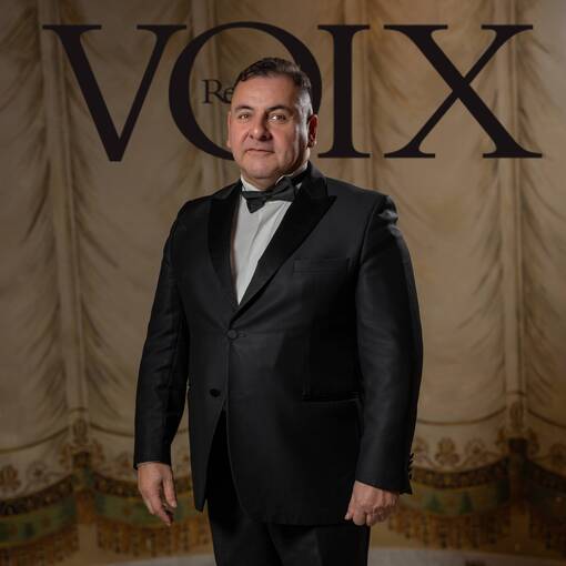 Event cover Revista VOIX - Melhores do Ano 2025