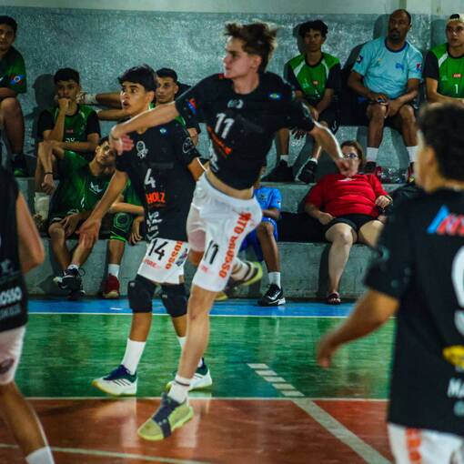 Capa do evento VI COPA CAMPO VERDE DE VOLEIBOL 2025