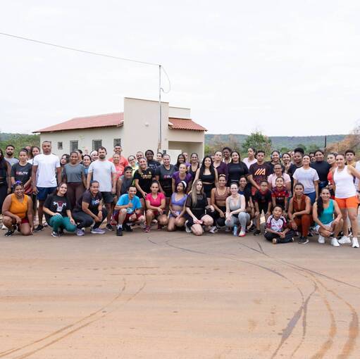 Capa do evento TREINO LIVRE OEIRAS RUN