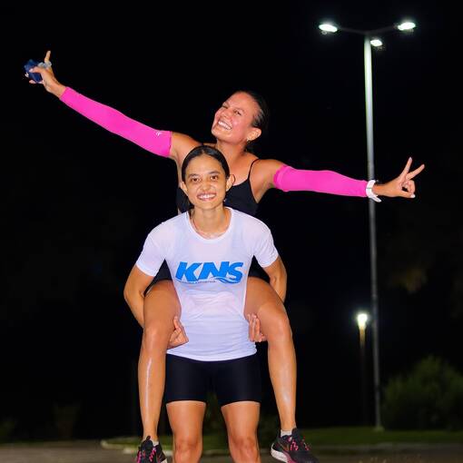 Event cover Treino Balneario 20.11.25