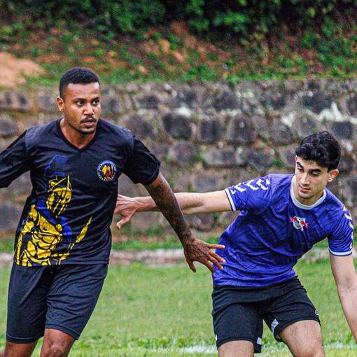 Event cover Jufba 20/11/2025 Donos do Bar FC vs. Brigantino FC