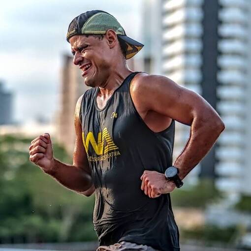 Event cover TREINO NO PARQUE DAS GUAS