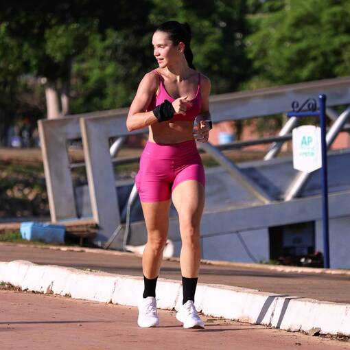 Event cover TREINO PARQUE TIA NAIR