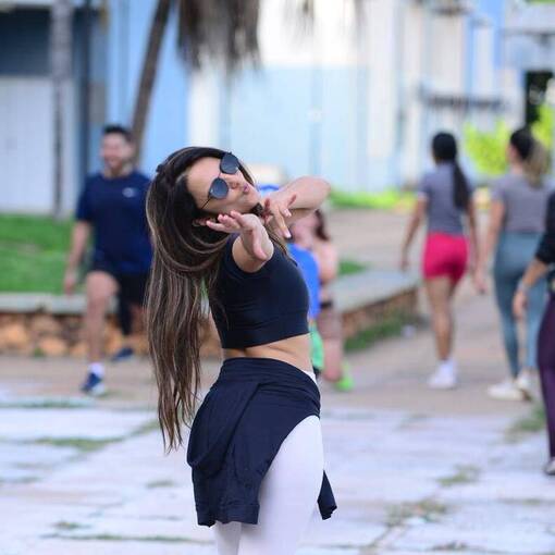 Event cover TREINO NA ESCADARIA - UFMT