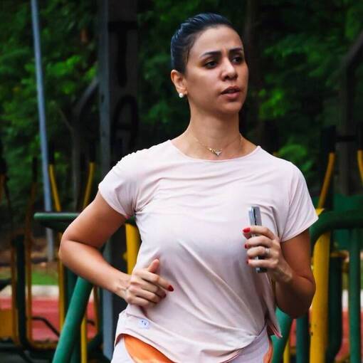 Event cover TREINO NO PARQUE DAS GUAS