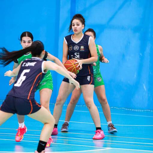 Event cover 12� Copa Estadual de Basquete - BF - Presidente Prudente x Birigui - 20/11/2025