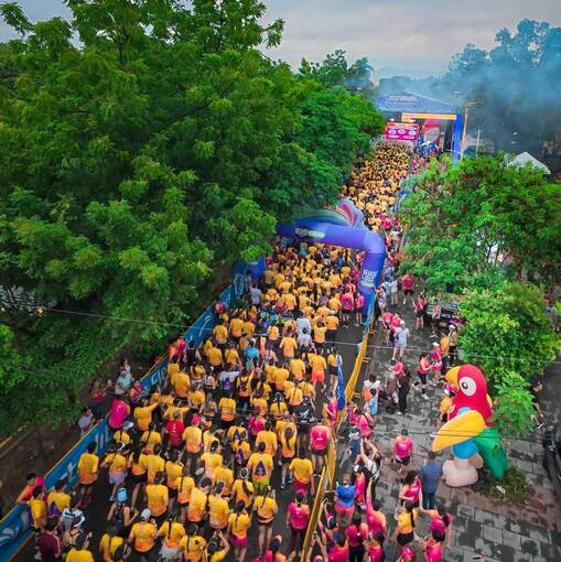 Event cover Media Maratn Bambuquera 2025