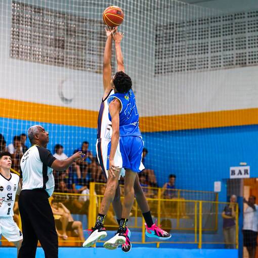 Event cover 12� Copa Estadual de Basquete - BM - Birigui X Franca - 20/11/2025