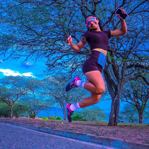 Copertura dell'evento Corrida de 30 Anos da Emancipao de Jatoba 