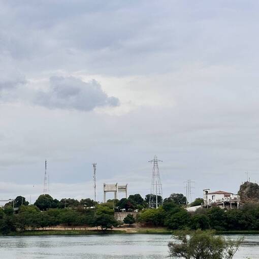 Event cover Treino na ORLA PETROLINA