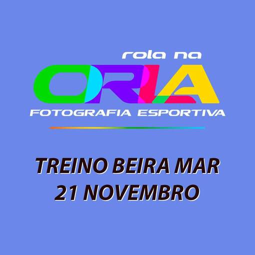 Event cover TREINO BEIRA MAR 21 NOVEMBRO FORTALEZA