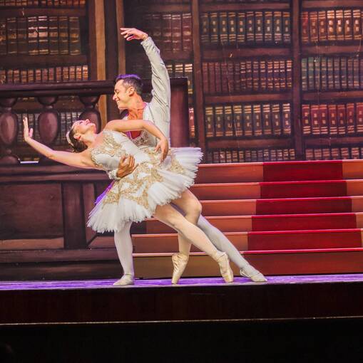 Event cover Festival Daniela Alonso