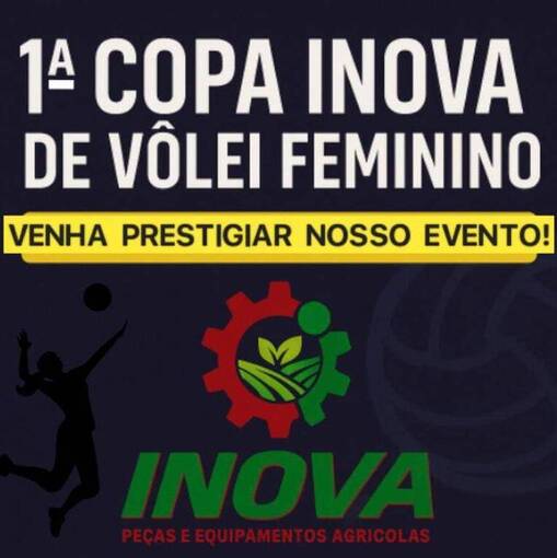 Event cover I COPA INOVA DE V�LEI