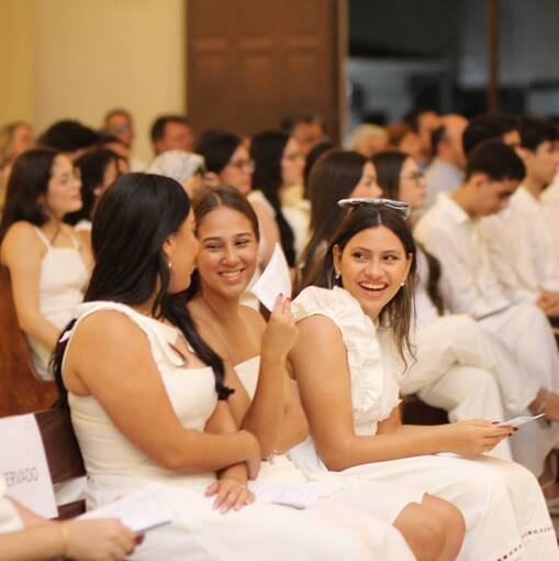 Event cover Sele��o de fotos missa colegio iso