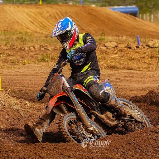 Event cover Campeonato Baiano de Motocross - CTZINHO
