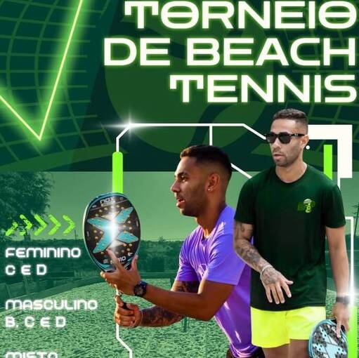 Torneio beach tennis arena BF8 on Fotop