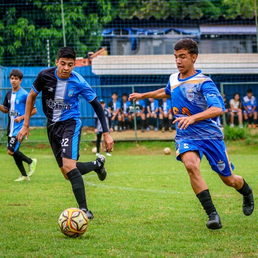 Event cover CAPITAL X CAMISA 10 - S15 - NICK