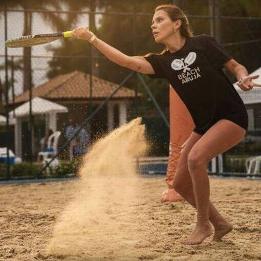 Couverture de l'vnement Finals Ranking Beach Tennis Aruj