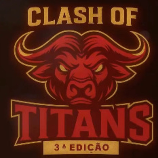 Event cover Clash of Titans - Edi��o III