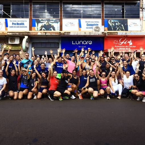 Event cover Treino Pontal Run Challenge | 2025 