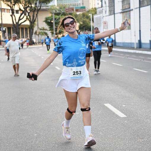 Capa do evento 1 CORRIDA DE RUA ALMIRANTE TAMANDAR