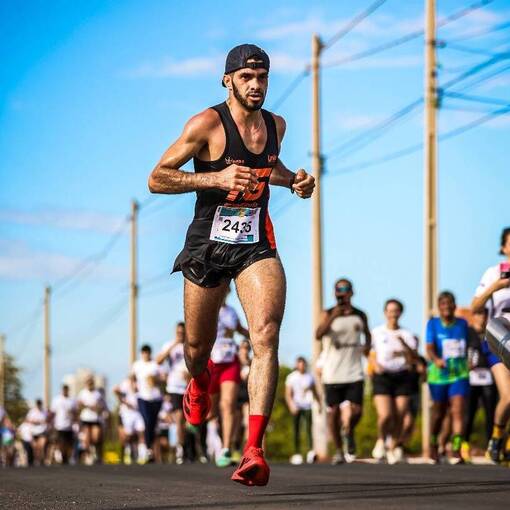 Event cover XXV CORRIDA DA POLCIA MILITAR - HOMENS DO MATO