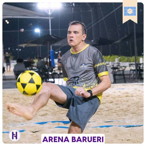 Copertura dell'evento 21/11 - Arena Barueri