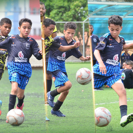 Capa do evento COPA LEANDRO DOMINGUES DE ESCOLINHAS