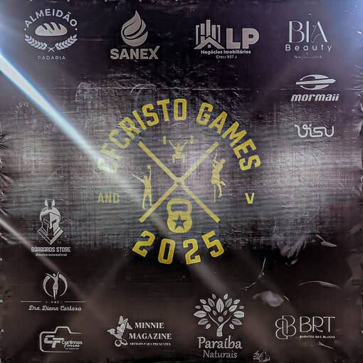 Event cover Entrega de Kit CF Cristo Games