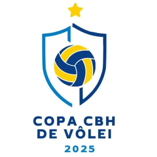 Capa do evento COPA CBH DE VLEI 2025 MASCULINO ADULTO